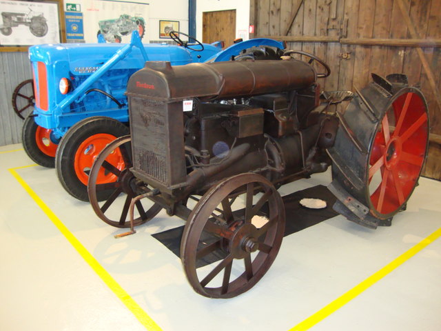 Das Landtechnikmuseum und sechs weitere Häuser können am Sonntag, dem 22. Mai, gratis besichtigt werden. | Foto: Ertler