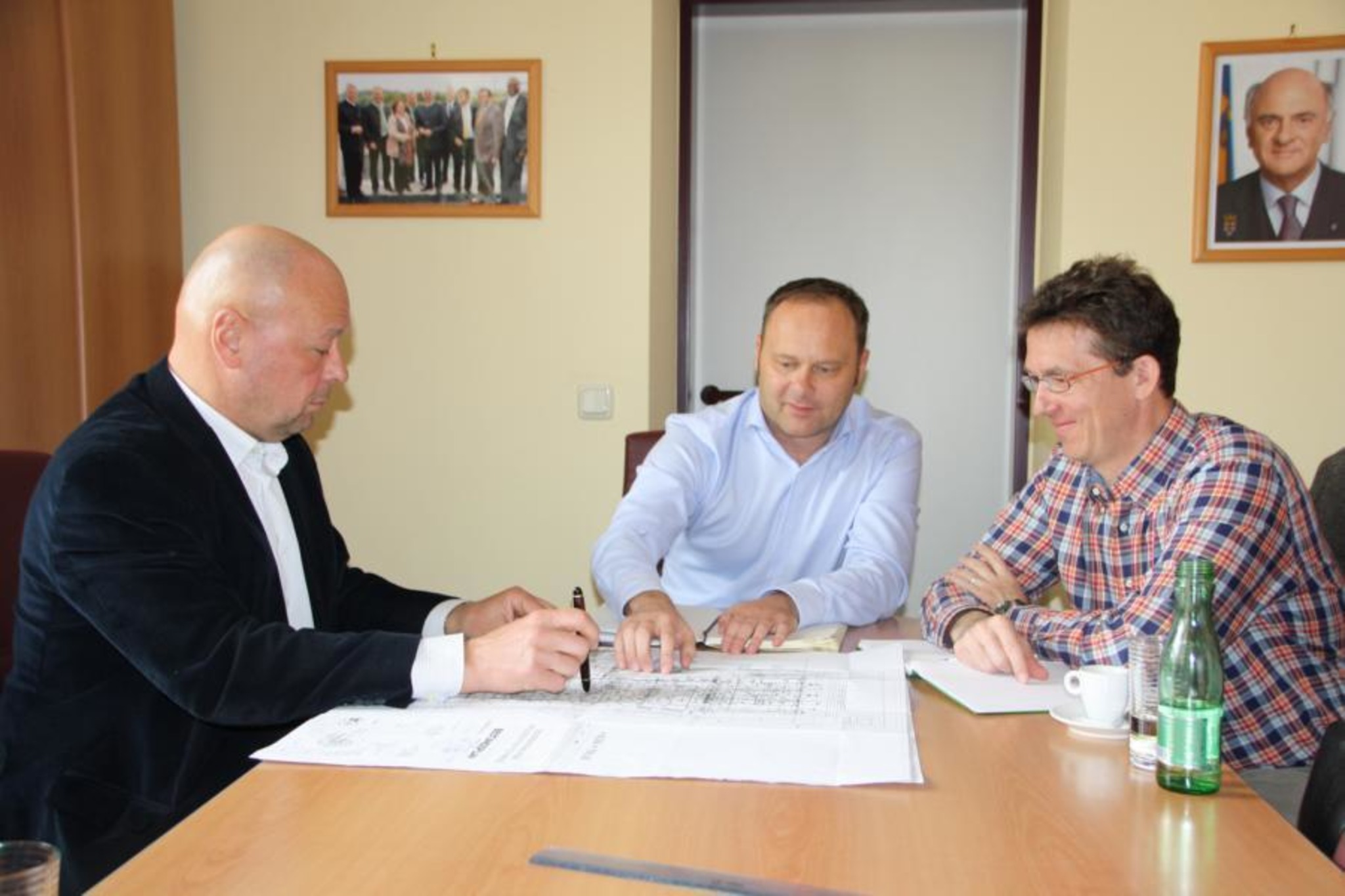 Neues Gesundheitszentrum In Planung Schwechat