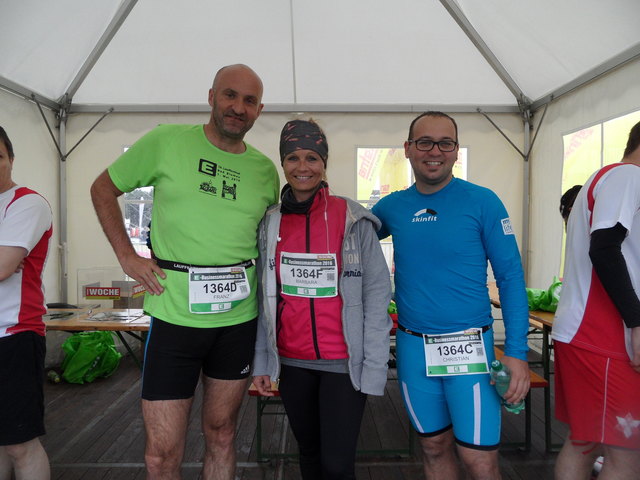 Ein Teil unseres Regionautenteams; Danke Woche!!!
