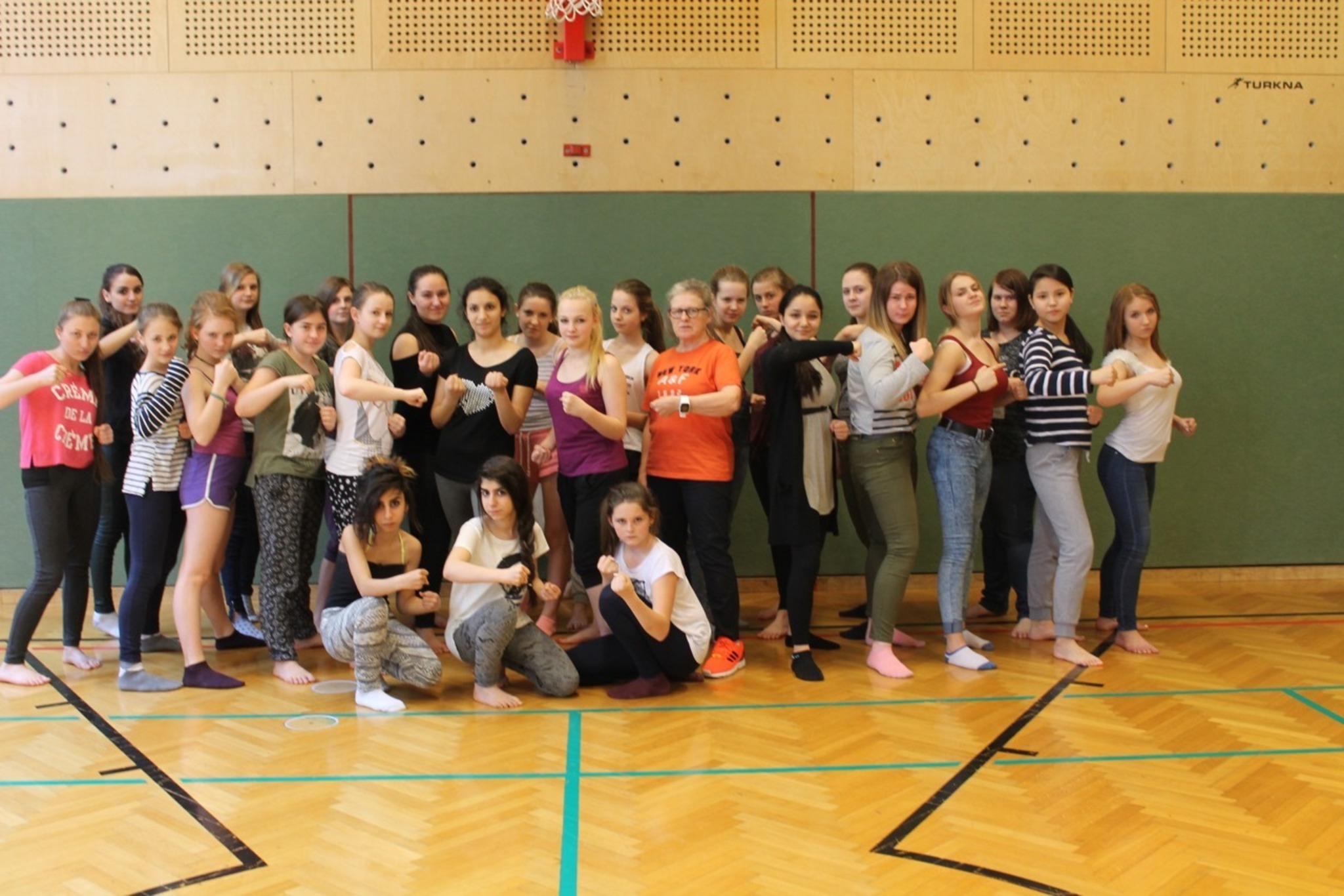Mädchen 17 kennenlernen