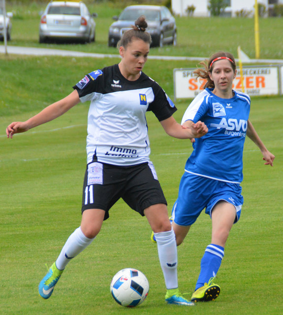 Südburgenland - Neulengbach 0:3 (0:1); (14. Runde)