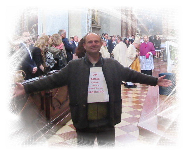 Stift Klosterneuburg meine Geburtskirche 2.7.1966