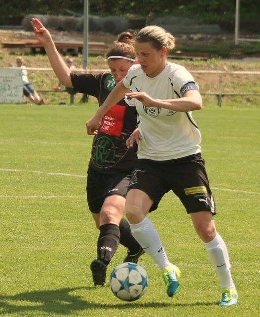 Altenmarkt - Innsbruck 2:0 (0:0); (14. Runde) | Foto: SKV Altenmarkt Frauen