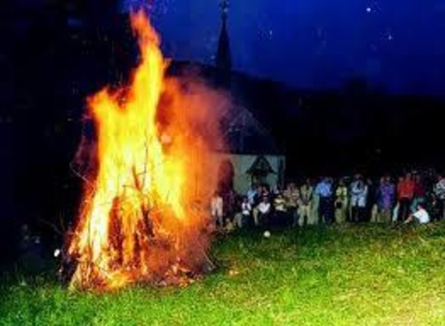 PFINGSTEN und seine Bräuche - Graz-Umgebung