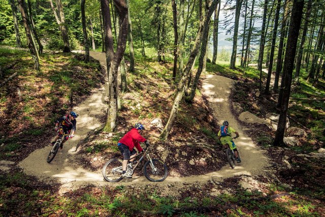 Es gibt bereits Planungen um den Flow Country Trail zu erweitern | Foto: KK