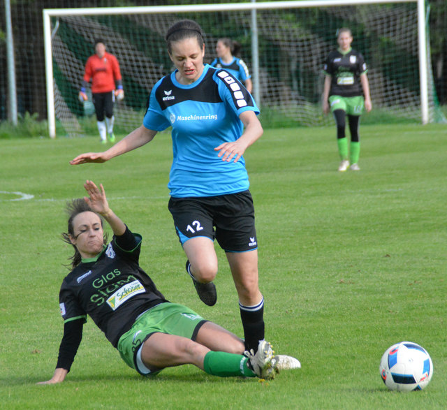 Südburgenladnd 1b - Hof/Straden 2:2 (1:1); (19. Runde)