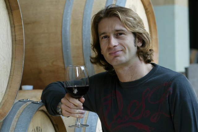 Forme-1-Wein: Jarno Trulli präsentiert am 1. Juni seine edlen Tropfen in Graz.