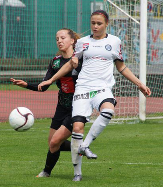 Innsbruck - Sturm Graz 1:4 (1:3); (15. Runde) | Foto: Wacker Innsbruck Damen