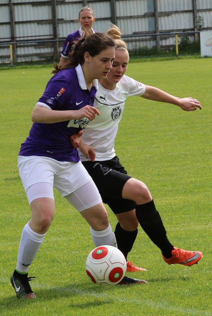 Landhaus - Altenmarkt 1:2 (1:2); (15. Runde) | Foto: USC Landhaus