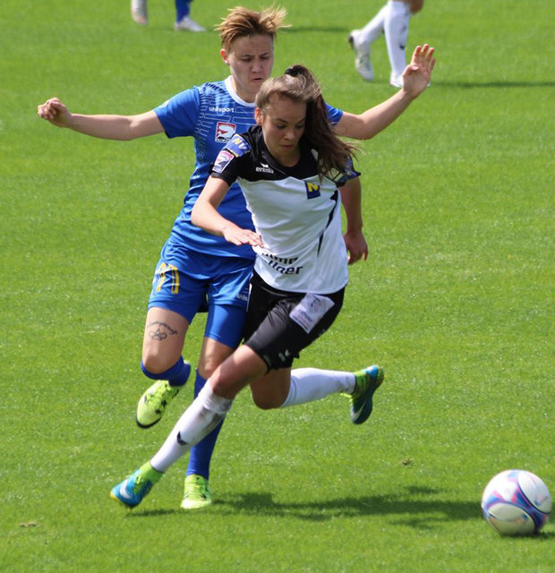 Neulengbach - LUV Graz 4:0 (2:0); (15. Runde) | Foto: Monika Trödthandl