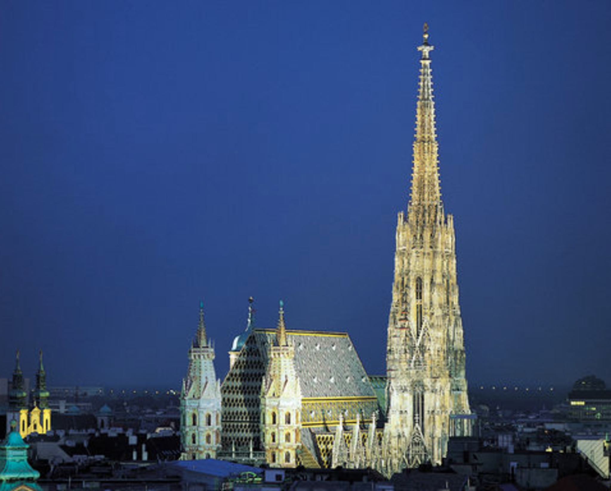 Beste Nachttouren Kirche St. Michael, Wien 2024 – UYFJ