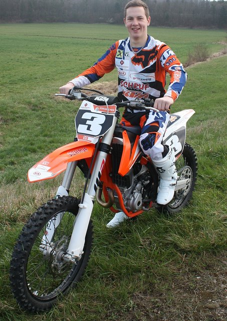 Edelbacher hält den ersten Platz Baden