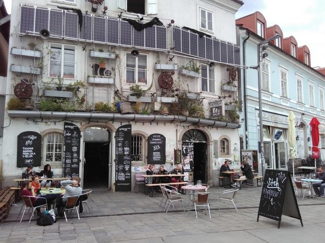 Spannendes Gartenprojekt bei der Stadtwerkstatt. | Foto: Knopp/Rainer
