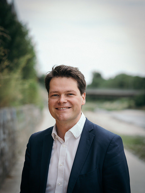 Am 19. Mai diskutiert der Wiener Stadtschulratspräsidenten Jürgen Czernohorszky mit den Hietzingern über Bildungsthemen. | Foto: SPÖ Wien