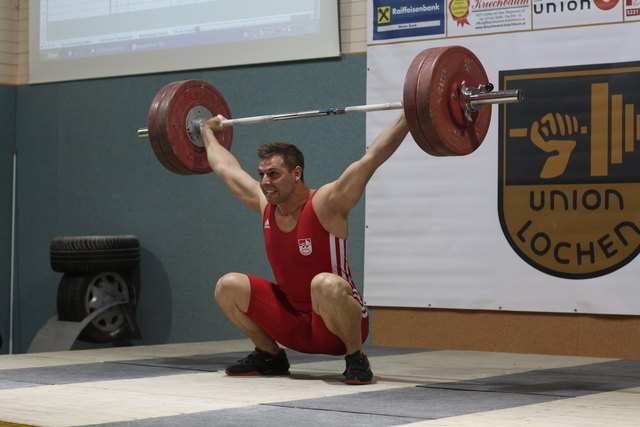 Simon Strasser wird sich der internationalen Konkurrenz stellen. | Foto: privat