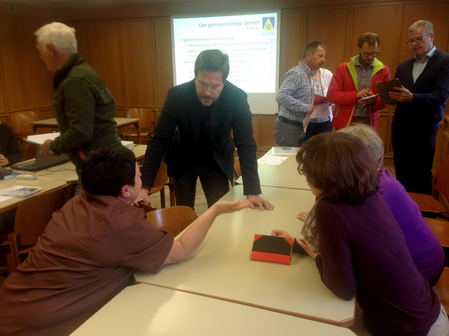 Bgm. Christian Abenthung: "Ehrenamt muss unterstützt und nicht mit möglichen Haftungen bedroht werden!" | Foto: privat