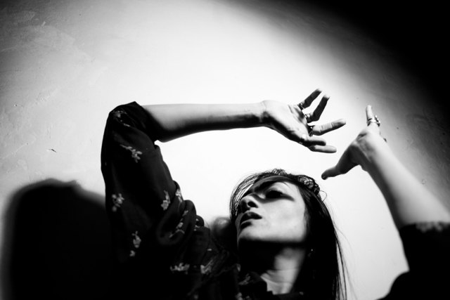 Hindi Zahra | Foto: Tala Hadid