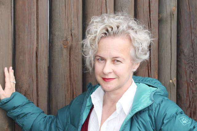 "Der Theaterwagen ist das erste und einzige Straßentheater in Kärnten - für mich eine Herzensangelegenheit", sagt Intendantin Angelica Ladurner | Foto: Schönegger