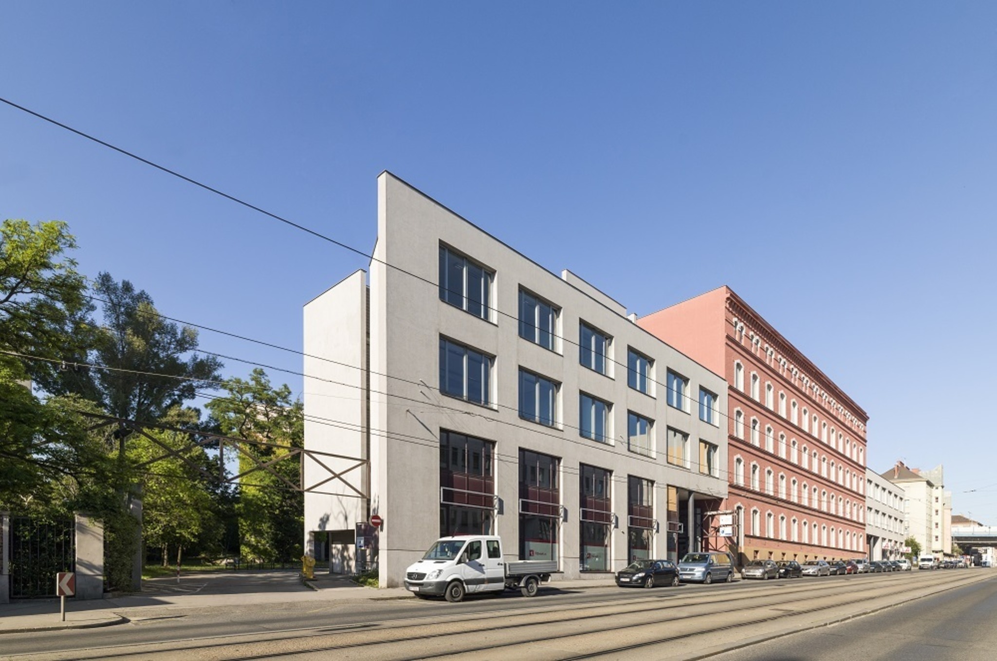 400 Wohnungen für Simmering Simmering