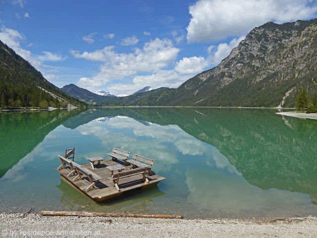Seespiegelung