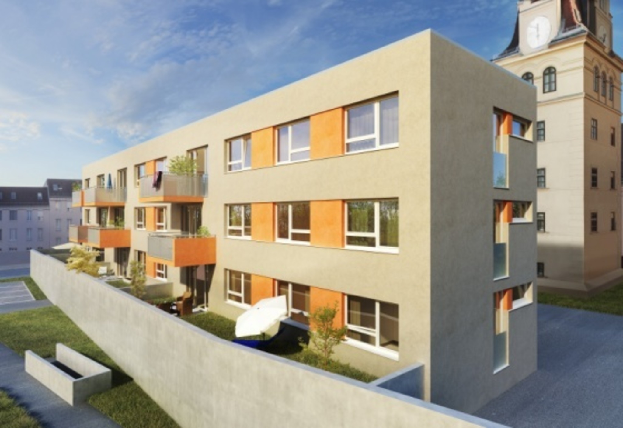 Single wohnung schwechat