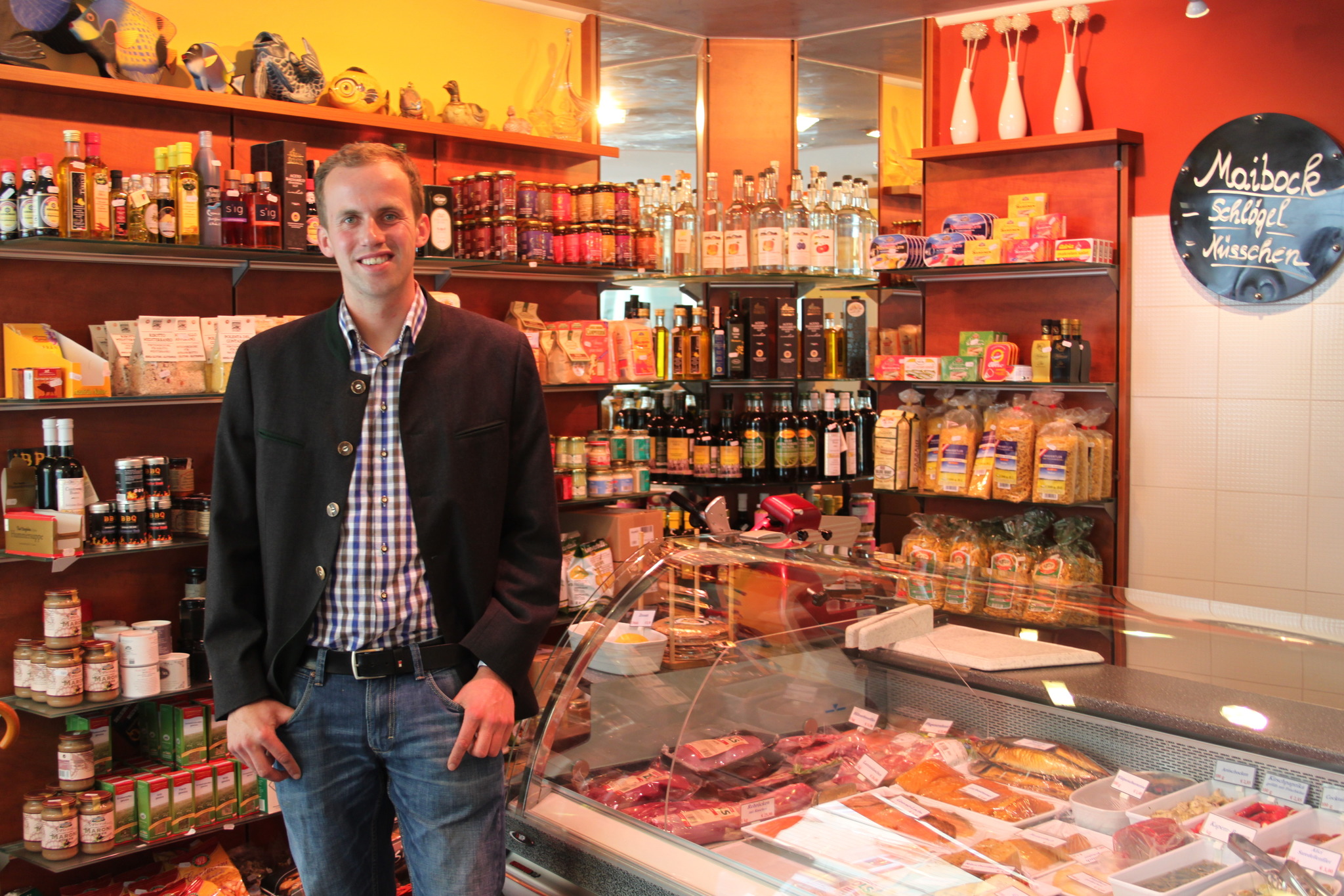 Vom Übernehmer zum erfolgreichen Unternehmer Ried