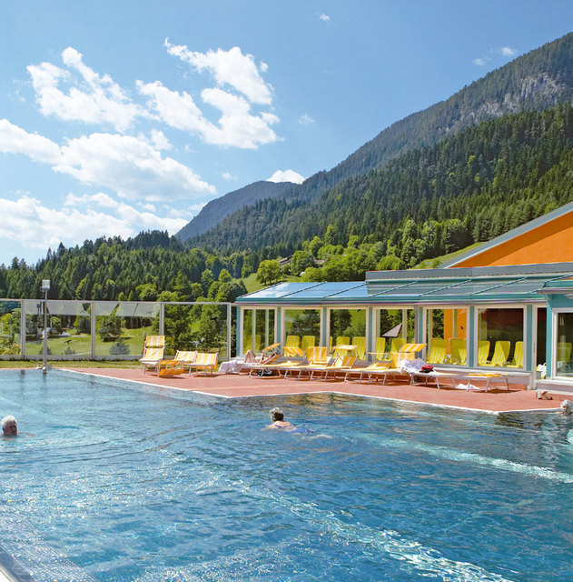 Bad Bleiberg - weitere Informationen auf www.kurzentrum.com