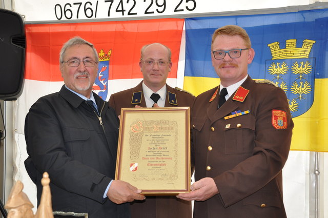 Foto: FF Greifenstein