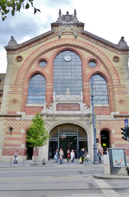 Große Markthalle