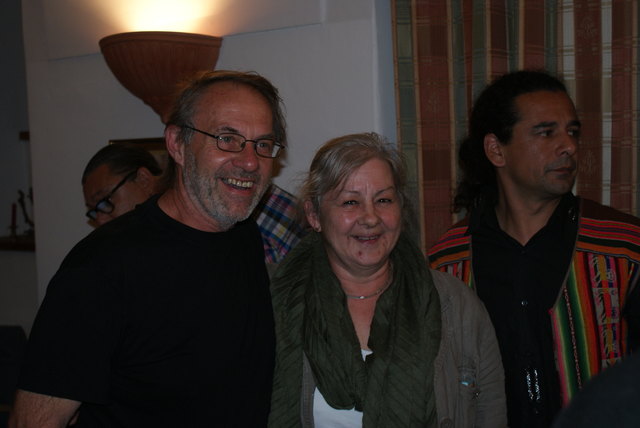 Atelier Bajadere Eigentümer Erika und Wolfgang Kober