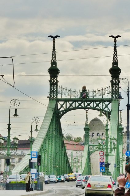 Szabadsag - Brücke
