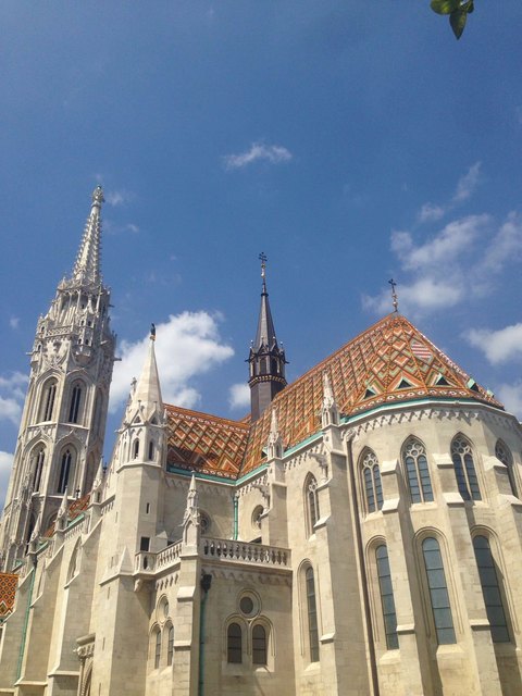 Mathiaskirche
