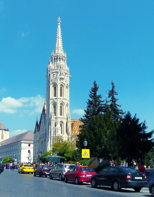 Mathiaskirche