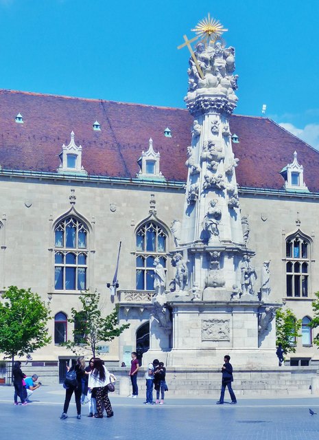 Dreifaltigkeitssäule