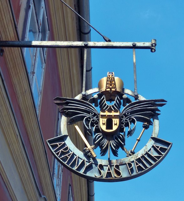 Apotheke "Zum goldenen Adler"