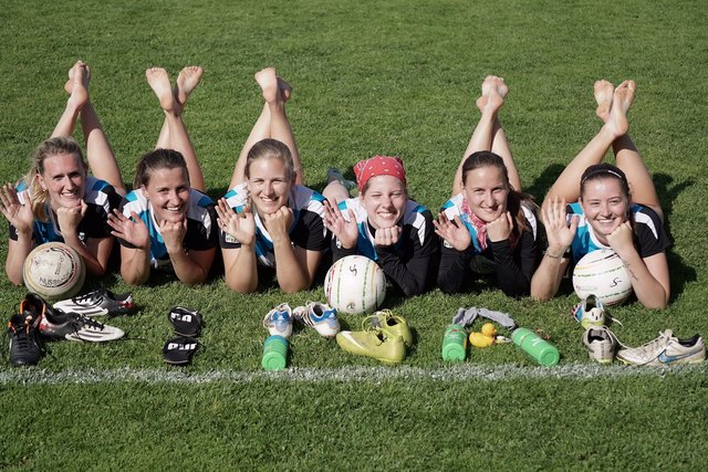 Union Nussbach Faustball is at Arnreit. Um 16 Uhr treffen die Frauen von ASK Laakirchen/Papier auf die Frauen des FBC ASK Linz Urfahr. Um 18 Uhr Union Nussbach Faustball - Landesmeister U16w | Facebook