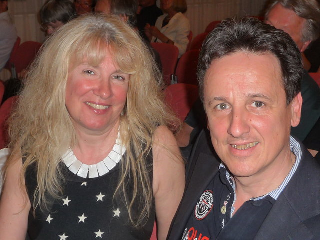 Sylvia und Norbert Horvath hören am liebsten die Blechbläser