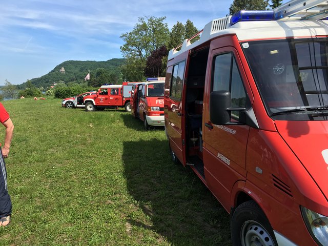 Foto: FF Greifenstein