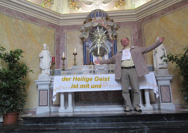 Stift Klosterneuburg Kapelle