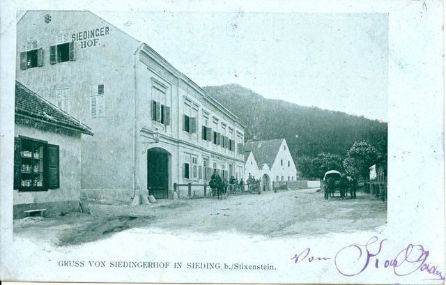Foto: Stadtarchiv Ternitz