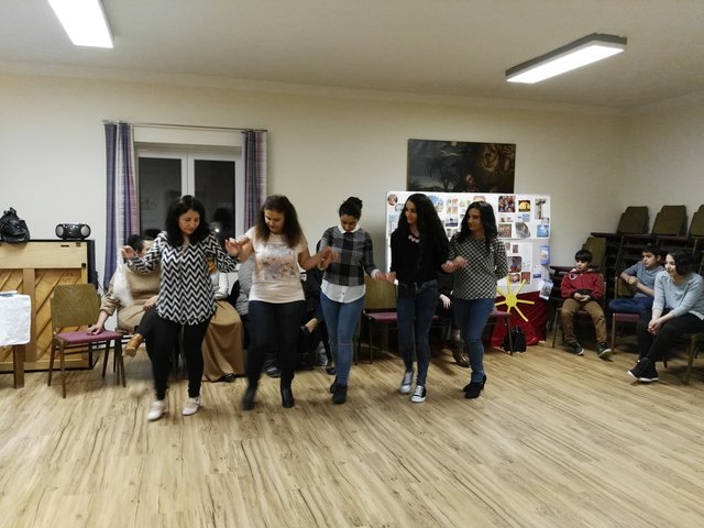 Frauen treffen in oö