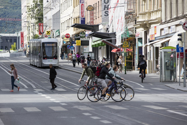Fehlende Zufahrtsmöglichkeiten konnten von Grohs nach dem Umbau der Annenstraße nicht ausgeglichen werden. | Foto: prontolux