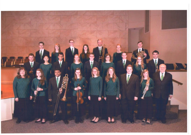 Foto: Bob Jones University Sommer-Chor