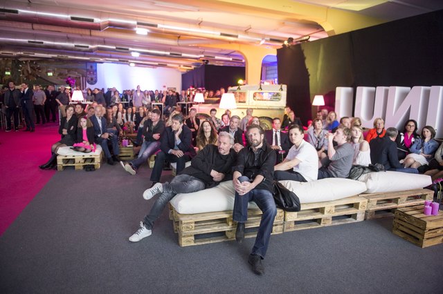 Spannende Impulse rund um Kommunikation, Marketing und Strategie erwarteten die Besucher. | Foto: Lunik2
