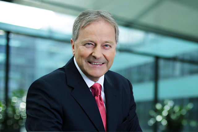 ÖFB-Präsident Leo Windtner: "Die Betriebstemperatur steigt sicher, aber Nervosität ist nicht angebracht." | Foto: Energie AG/Walkolbinger