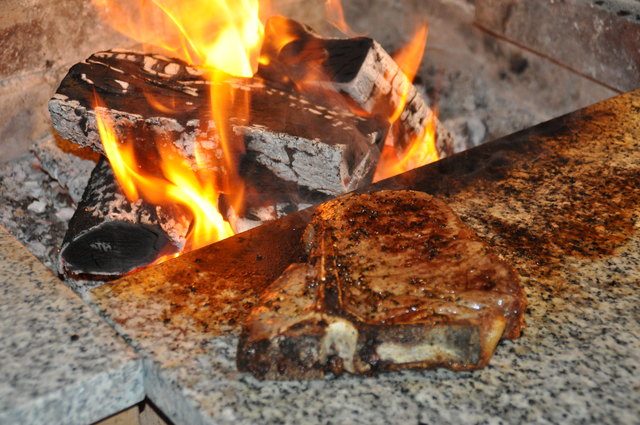 Feuerstelle - Thema auf meinbezirk.at