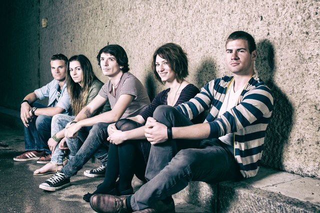 Die St. Leonharder Band "Amon" tritt am 3. Juni auf der Donauländenbühne in Klein Pöchlarn auf. | Foto: privat