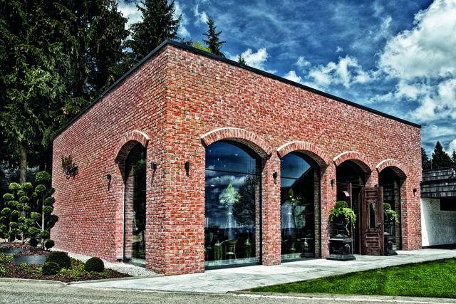 Die neue Brau-Boutique neben dem Hotel Aviva in St. Stefan. | Foto: Foto: Alexander Vorderleitner