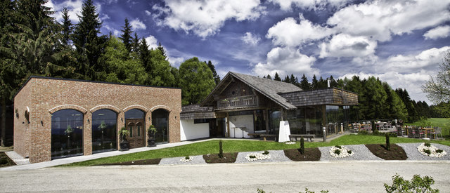 Die Brau-Boutique wurde mit der Aviva-Alm verbunden. | Foto: Foto: Alexander Vorderleitner