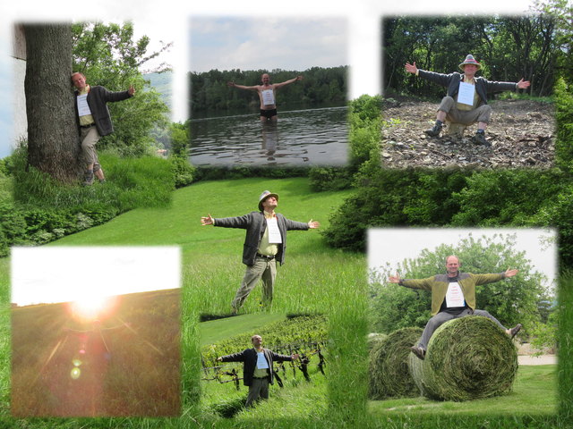 komm umARME die Natur und Du ...:-)